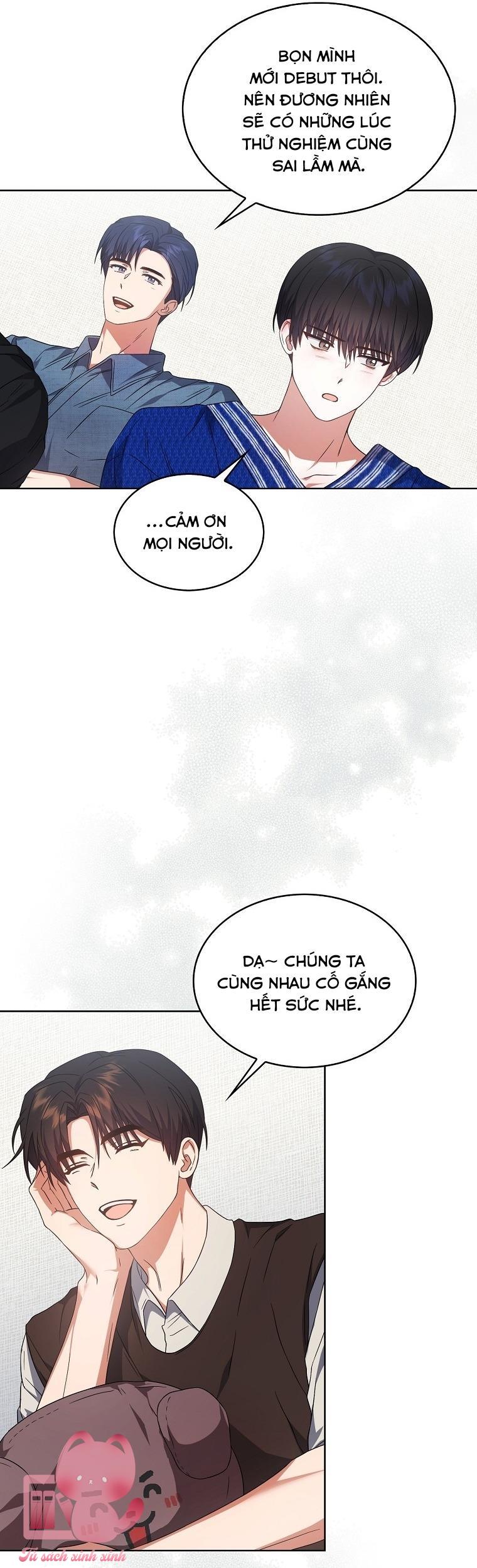 Debut Or Die - Chap 72