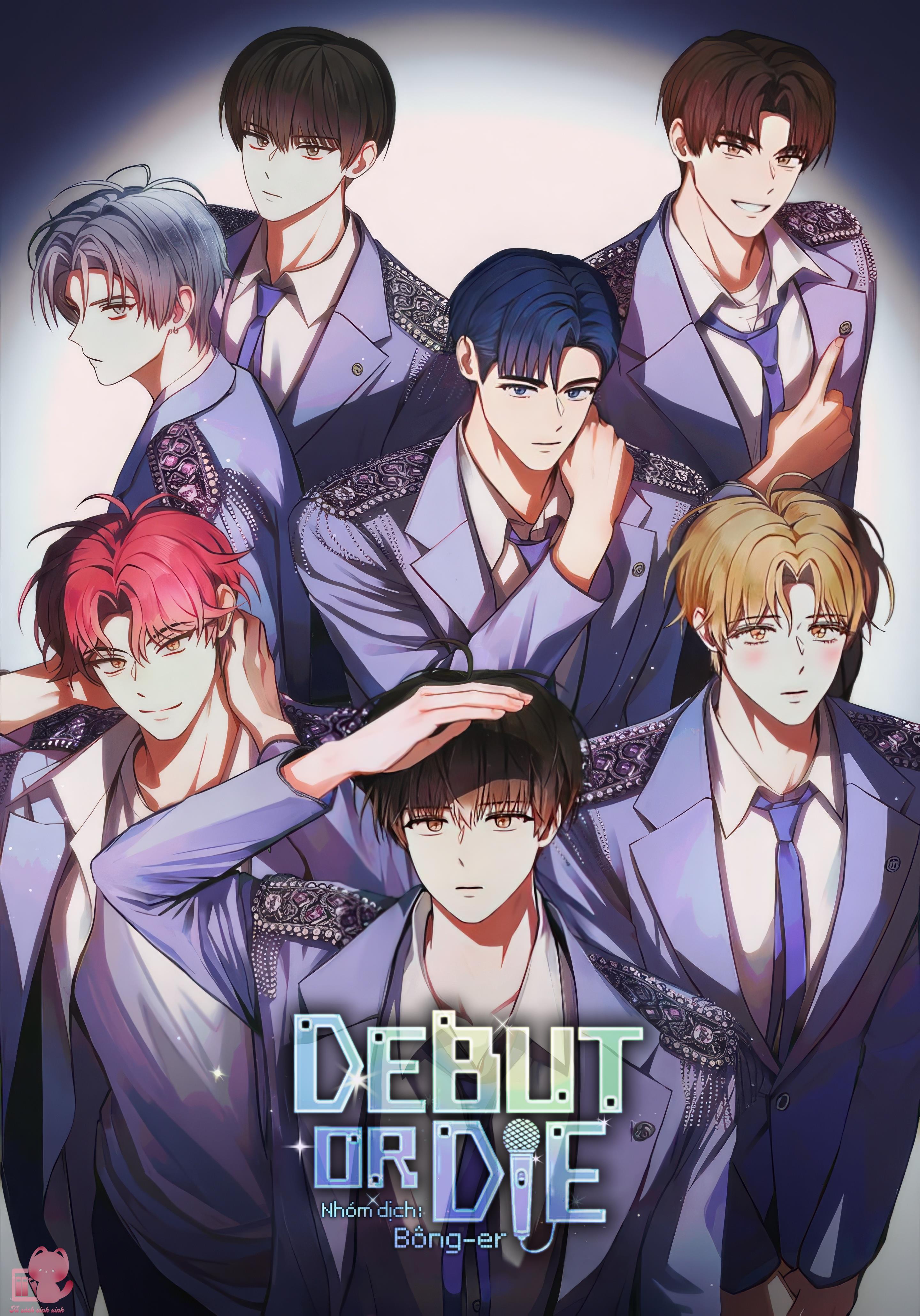 Debut Or Die - Chap 73