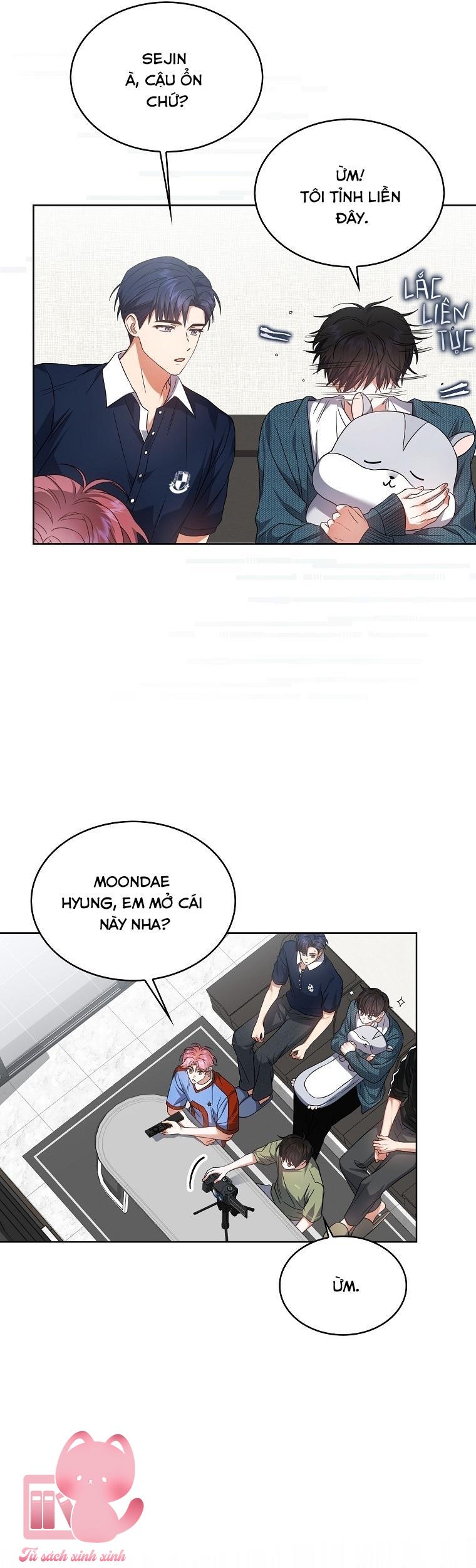 Debut Or Die - Chap 74