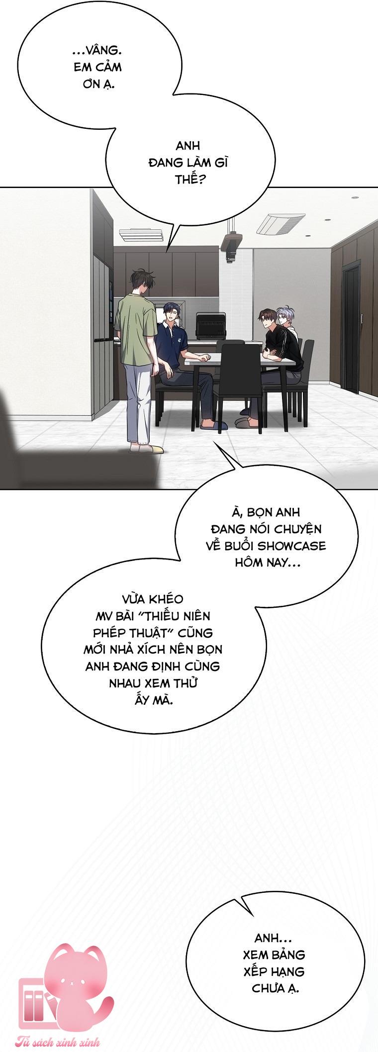 Debut Or Die - Chap 74