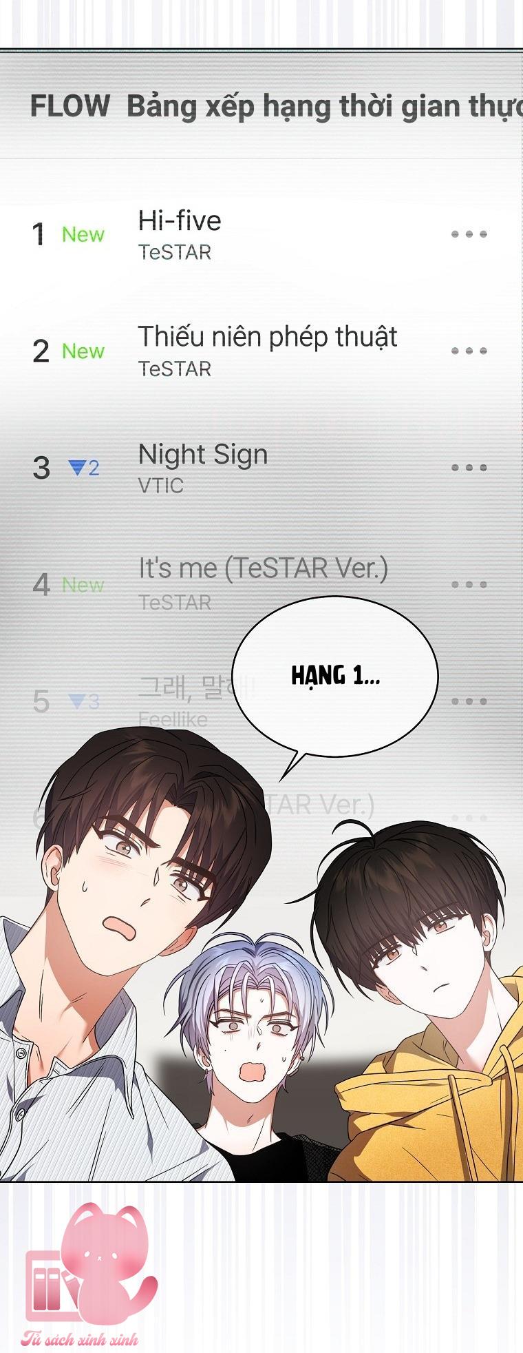 Debut Or Die - Chap 75