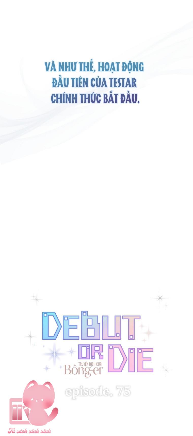 Debut Or Die - Chap 75
