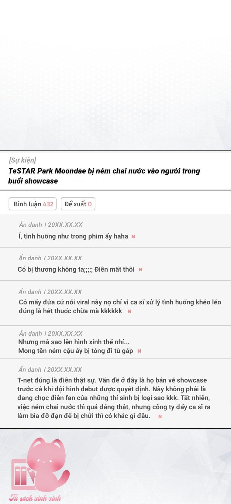 Debut Or Die - Chap 75