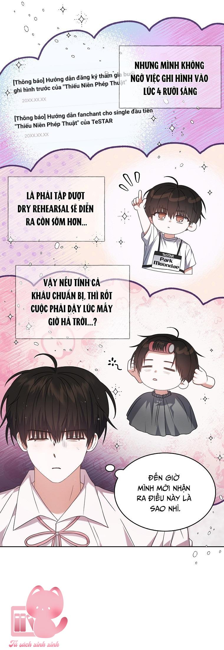 Debut Or Die - Chap 75