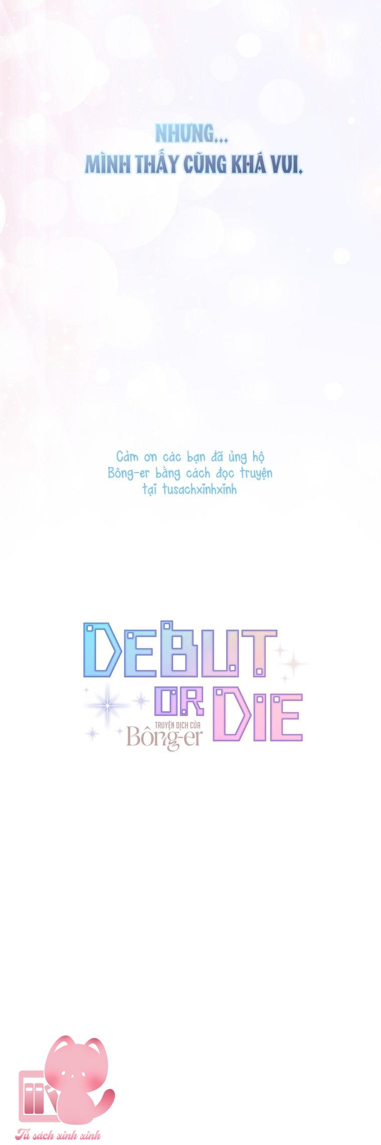 Debut Or Die - Chap 75