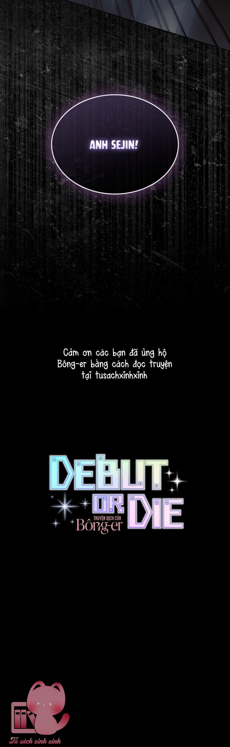 Debut Or Die - Chap 76