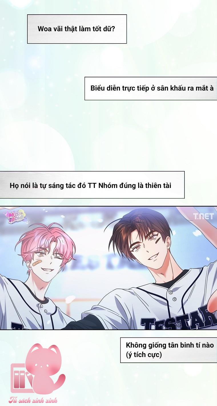 Debut Or Die - Chap 76