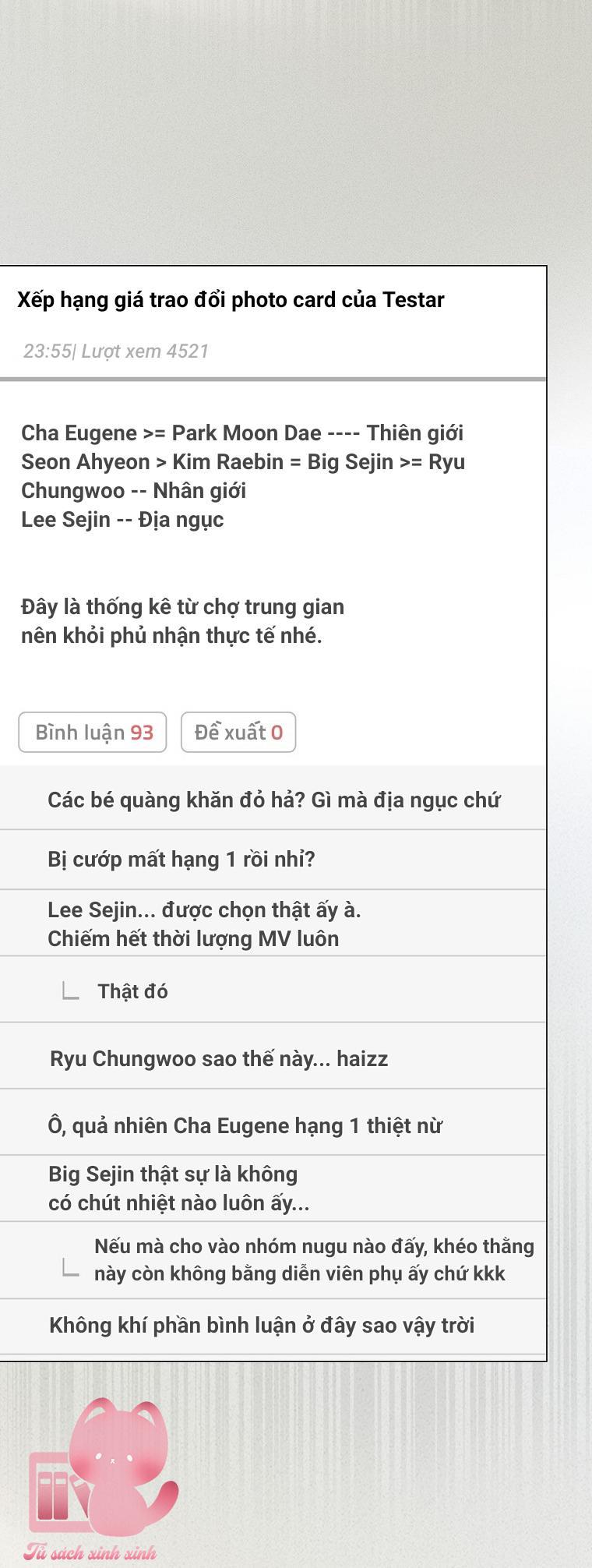 Debut Or Die - Chap 77