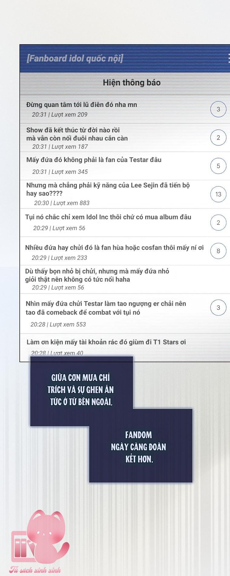 Debut Or Die - Chap 77