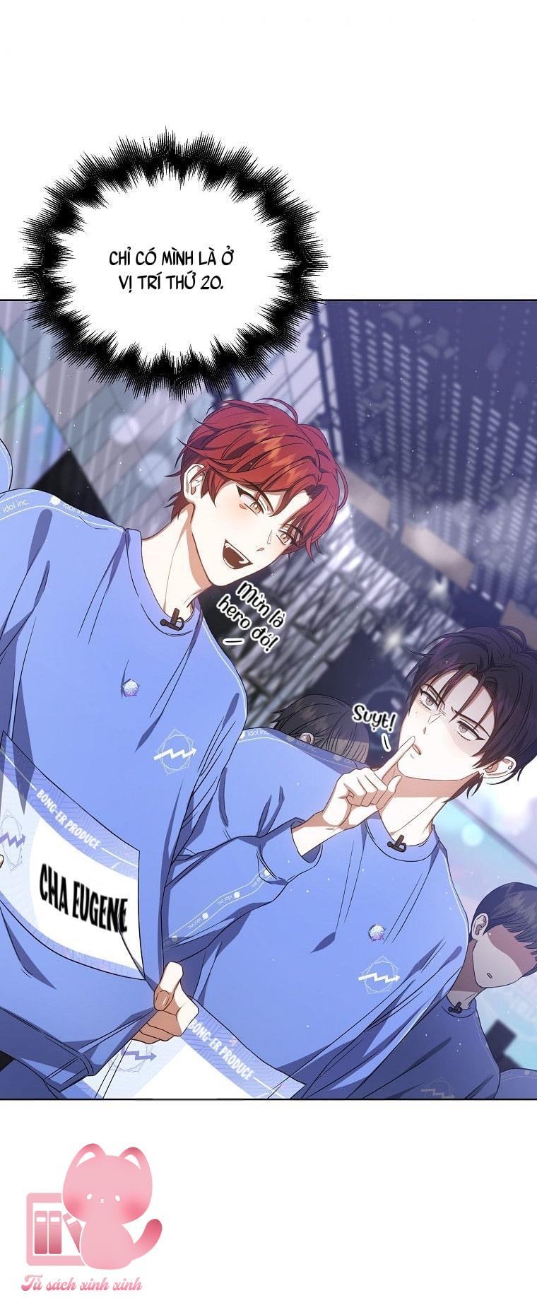 Debut Or Die - Chap 8