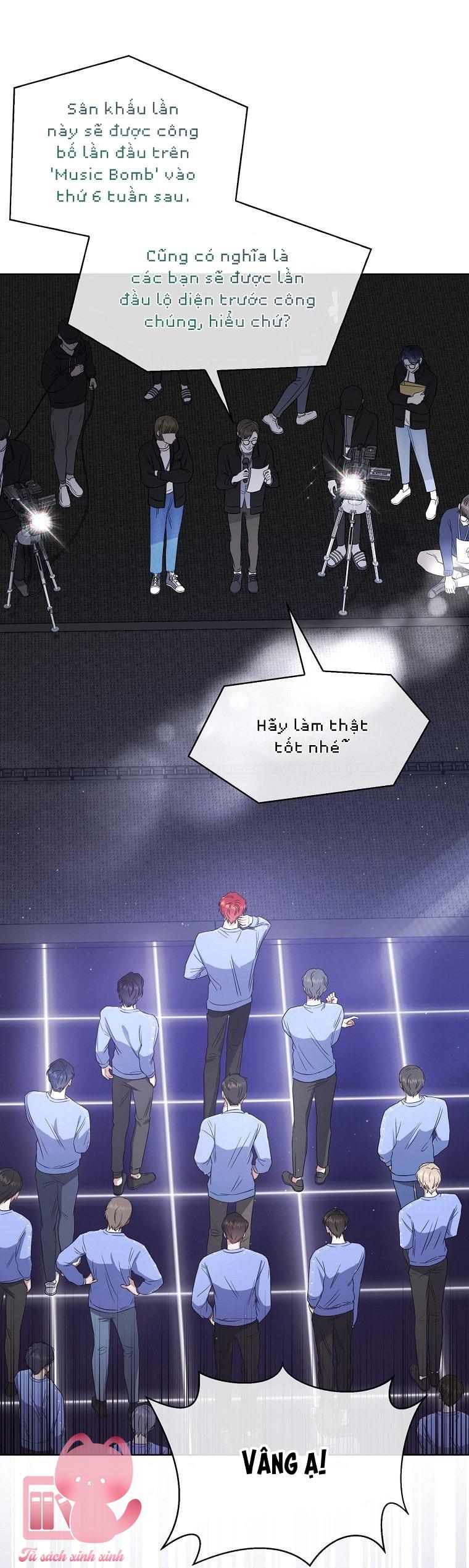 Debut Or Die - Chap 8