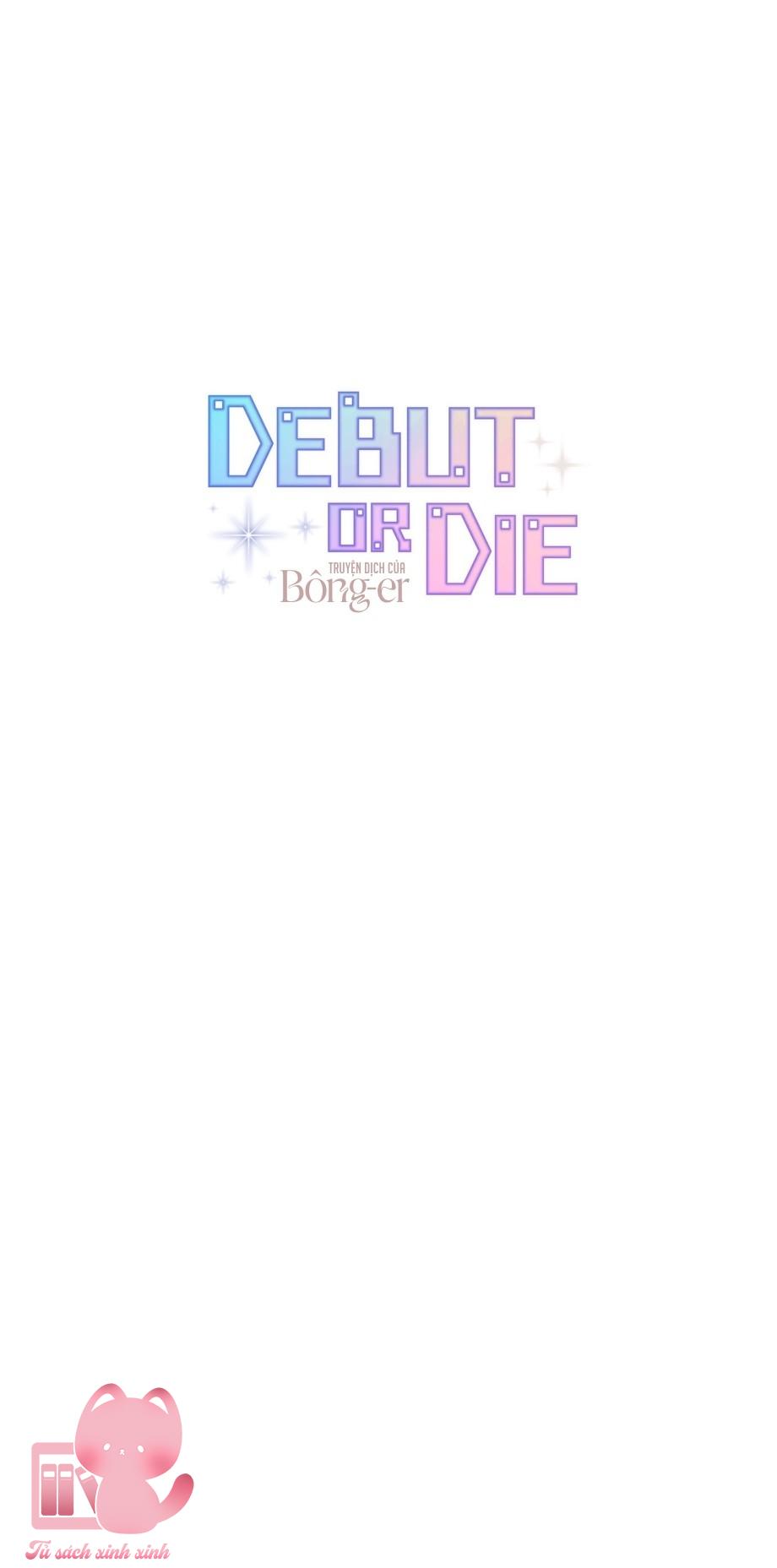 Debut Or Die - Chap 80