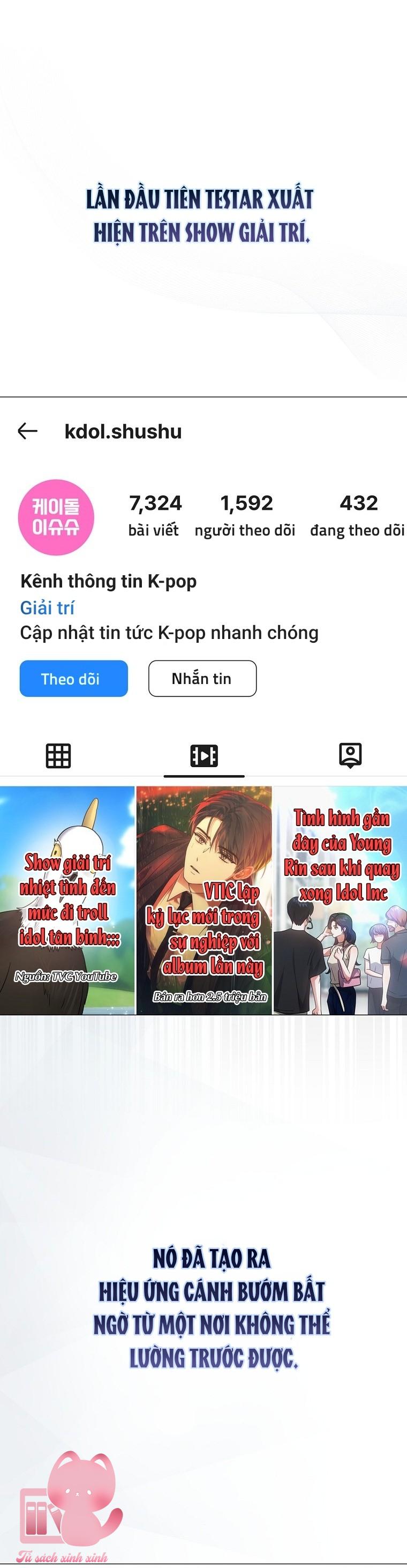 Debut Or Die - Chap 81