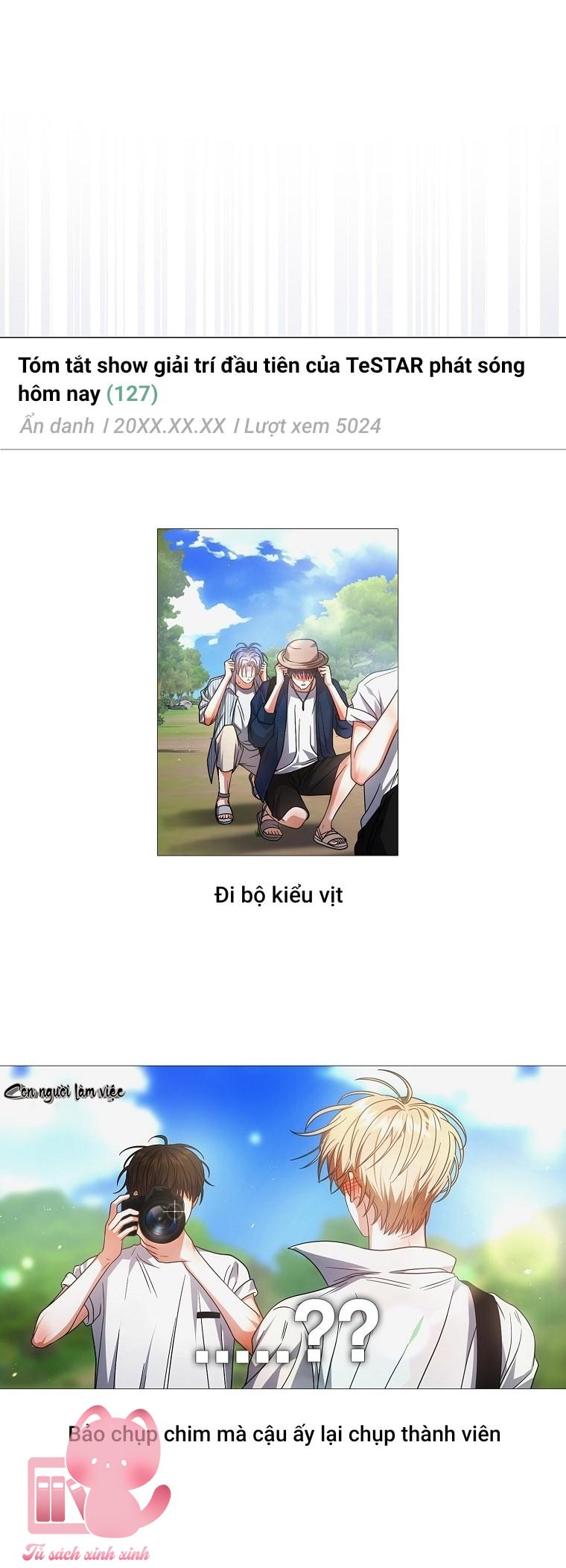 Debut Or Die - Chap 81