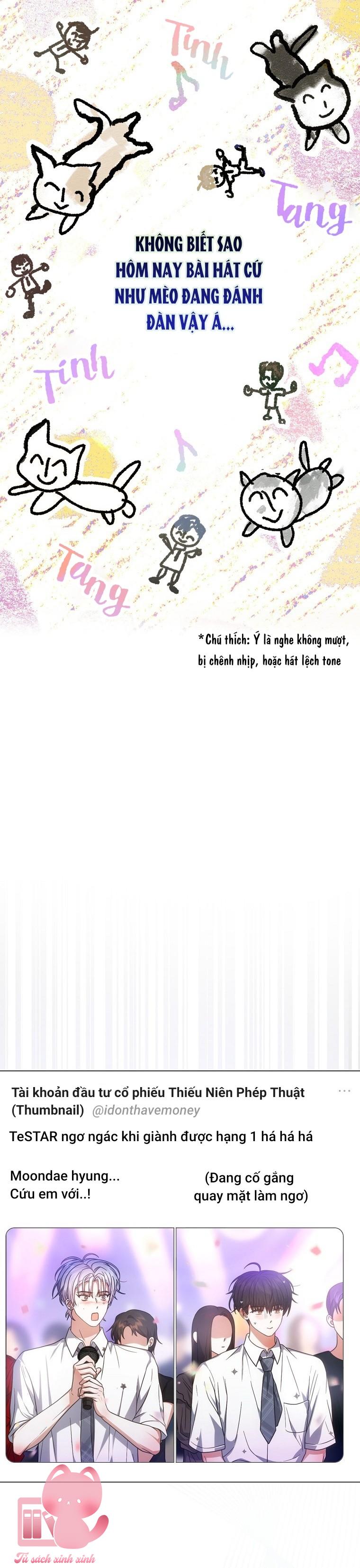 Debut Or Die - Chap 81