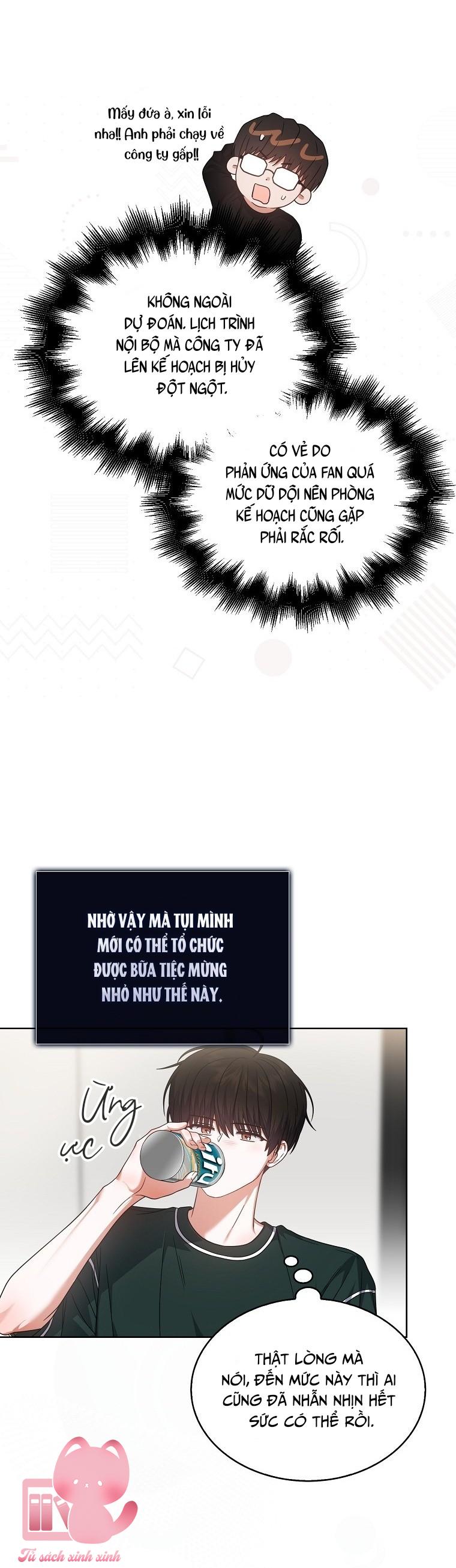 Debut Or Die - Chap 81