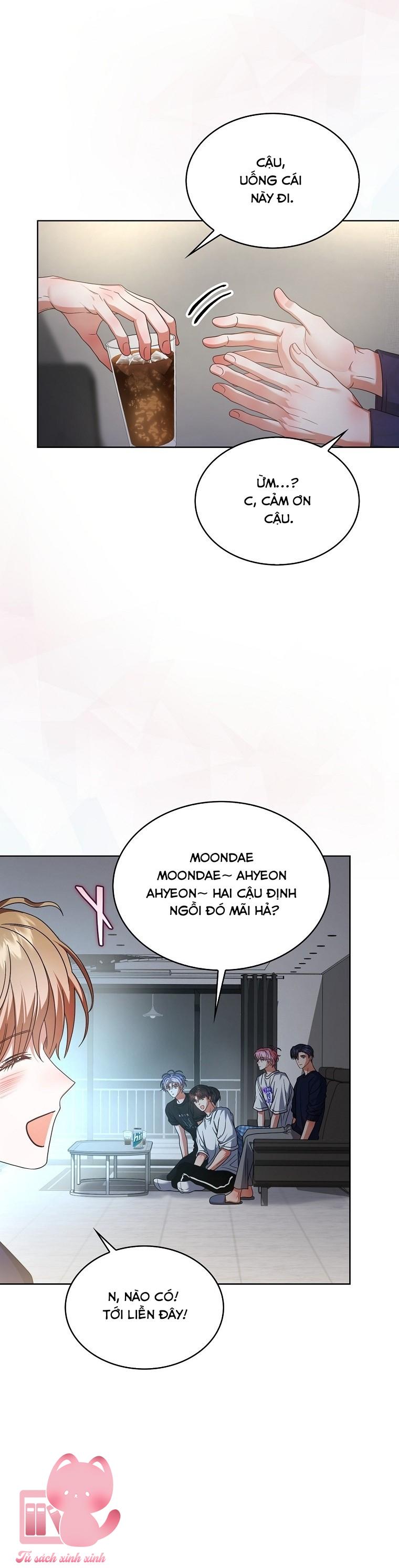Debut Or Die - Chap 82