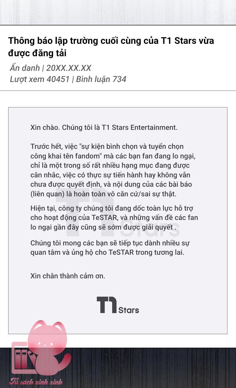 Debut Or Die - Chap 83