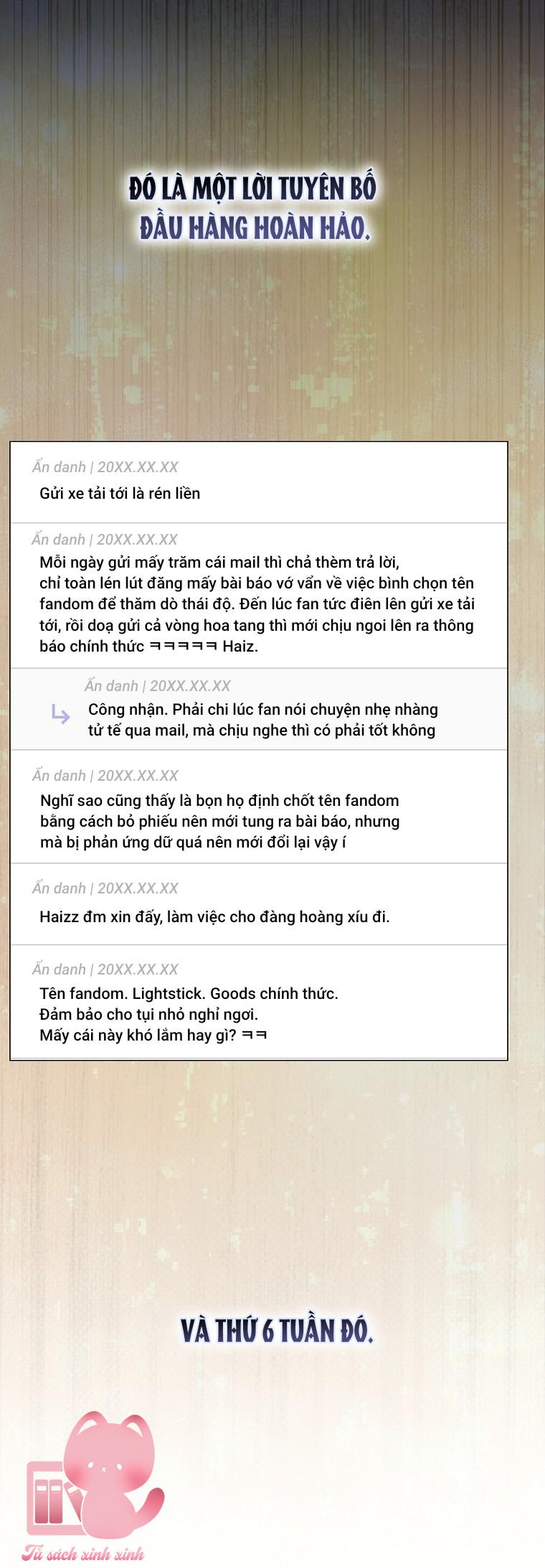 Debut Or Die - Chap 83