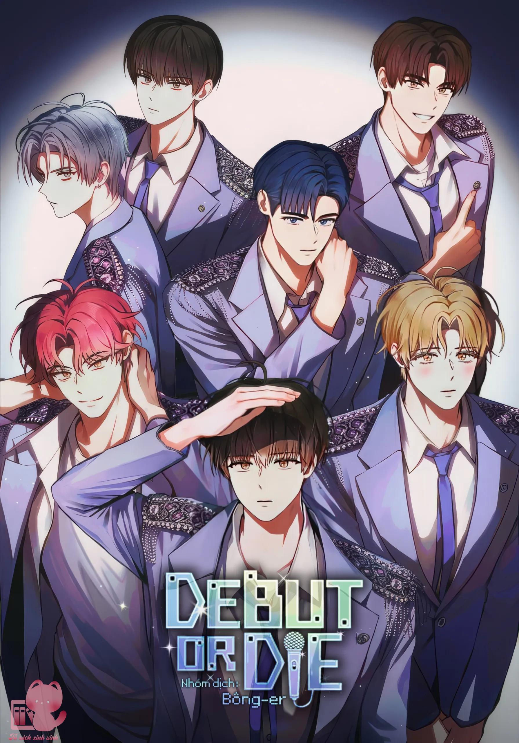 Debut Or Die - Chap 86