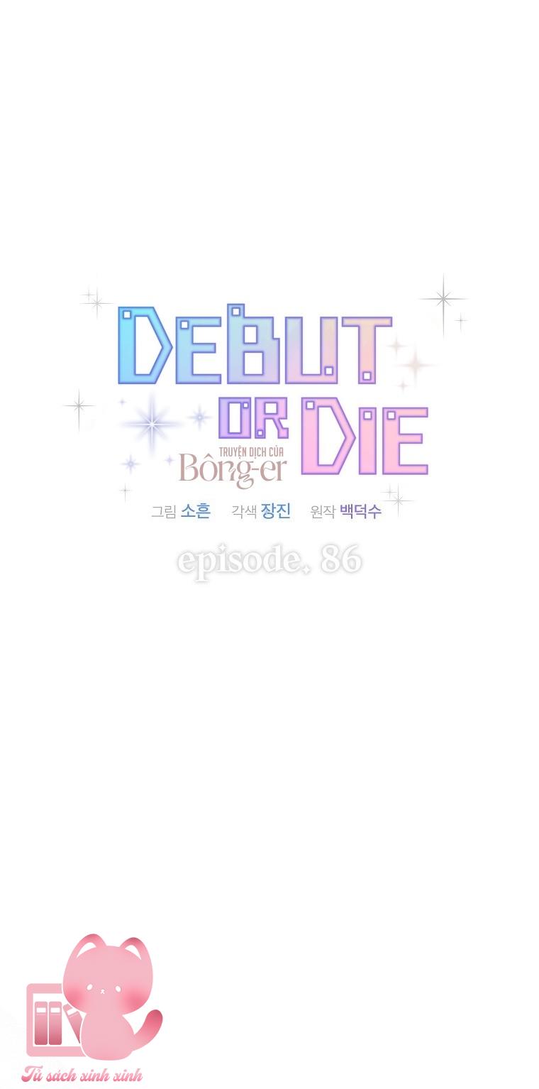 Debut Or Die - Chap 86