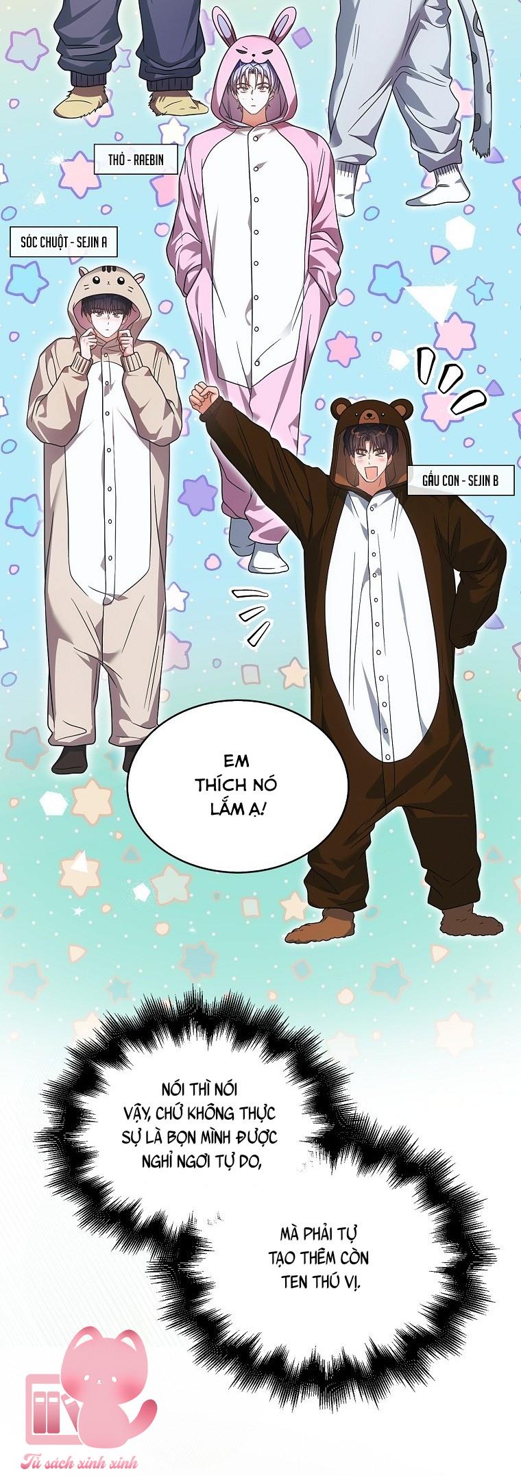 Debut Or Die - Chap 86