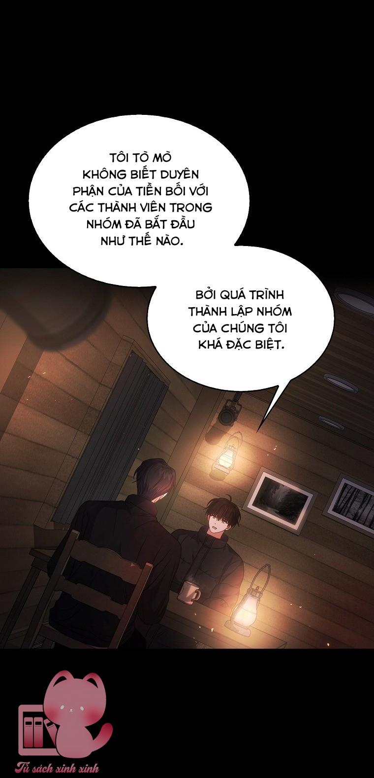 Debut Or Die - Chap 90