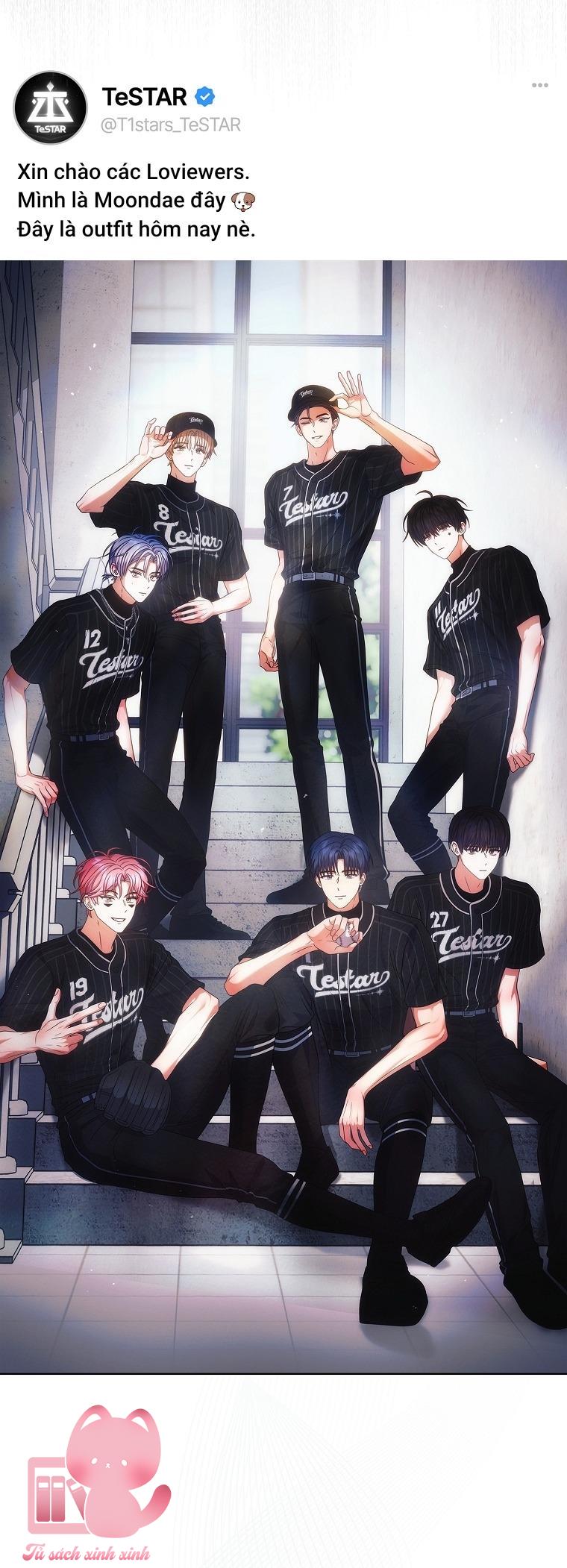 Debut Or Die - Chap 92