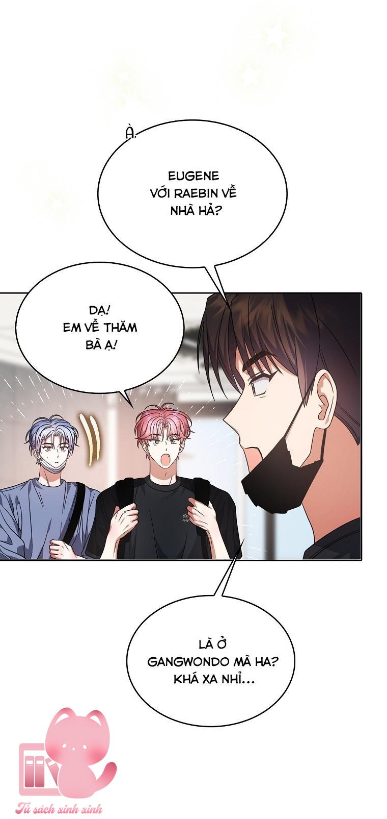 Debut Or Die - Chap 92