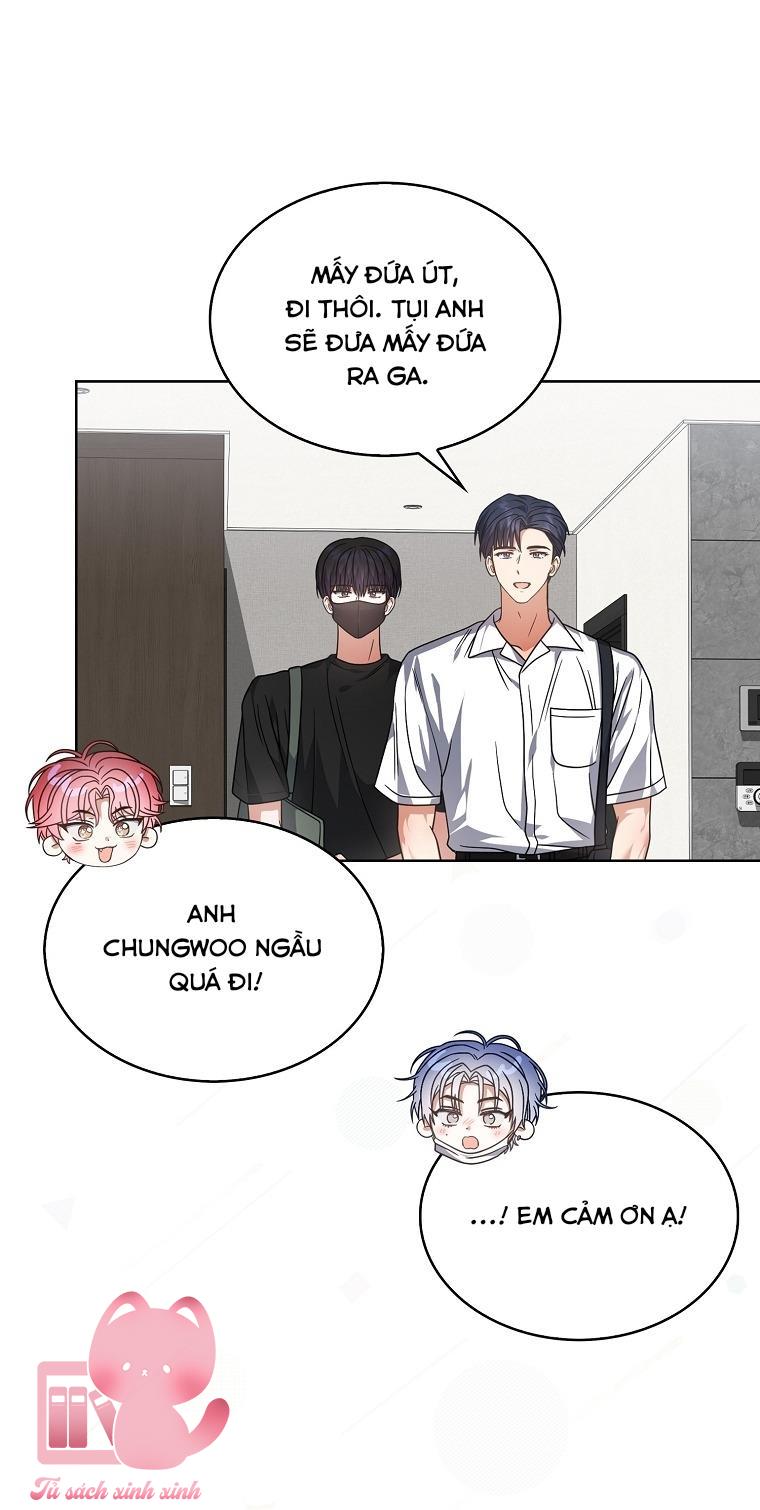 Debut Or Die - Chap 92