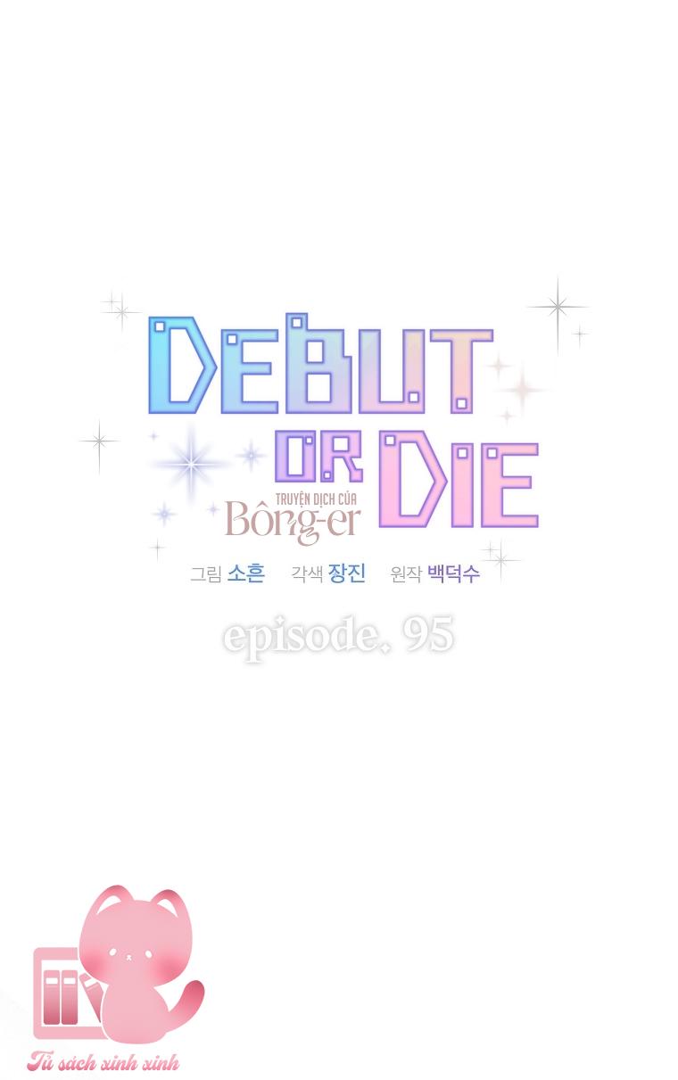 Debut Or Die - Chap 95