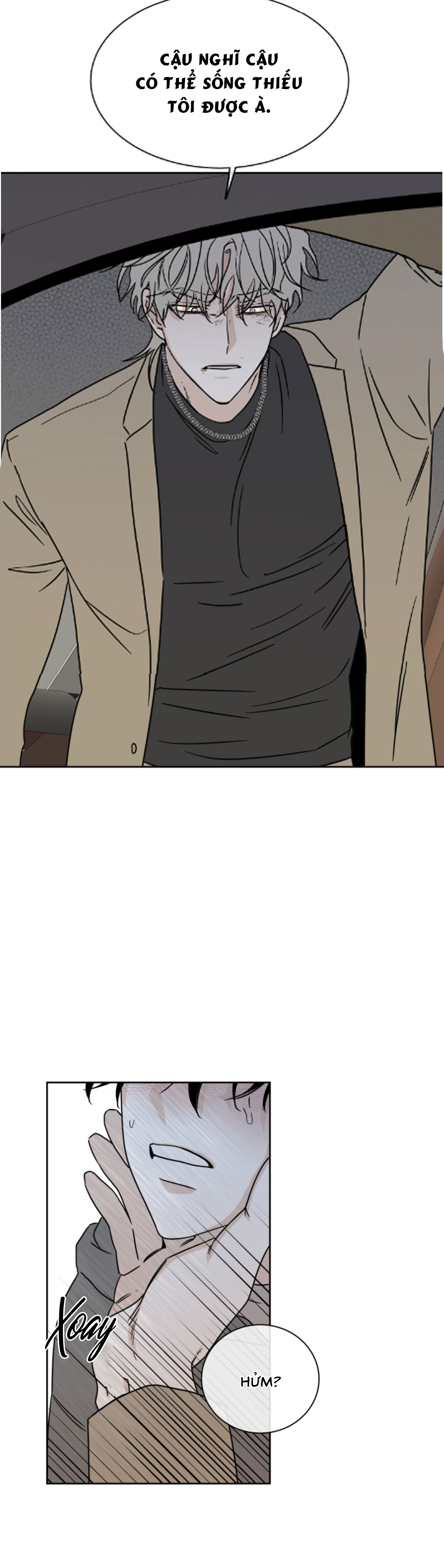 Đêm Bên Bờ Biển - Chap 25