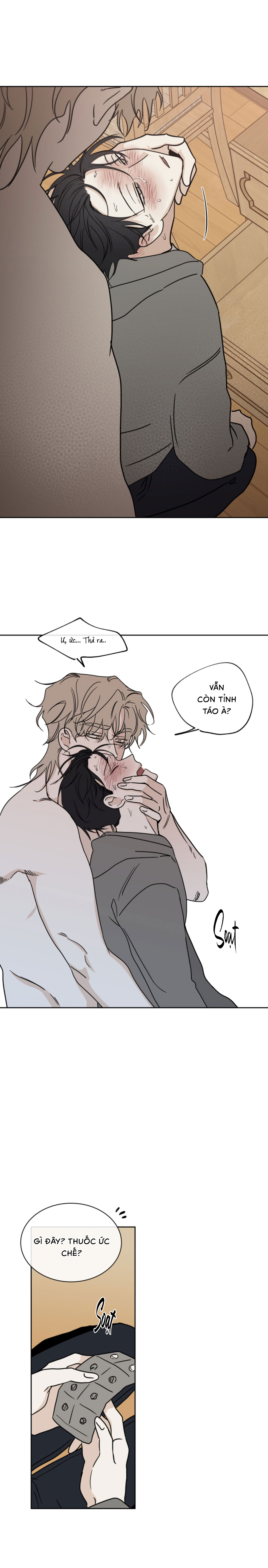 Đêm Bên Bờ Biển - Chap 25