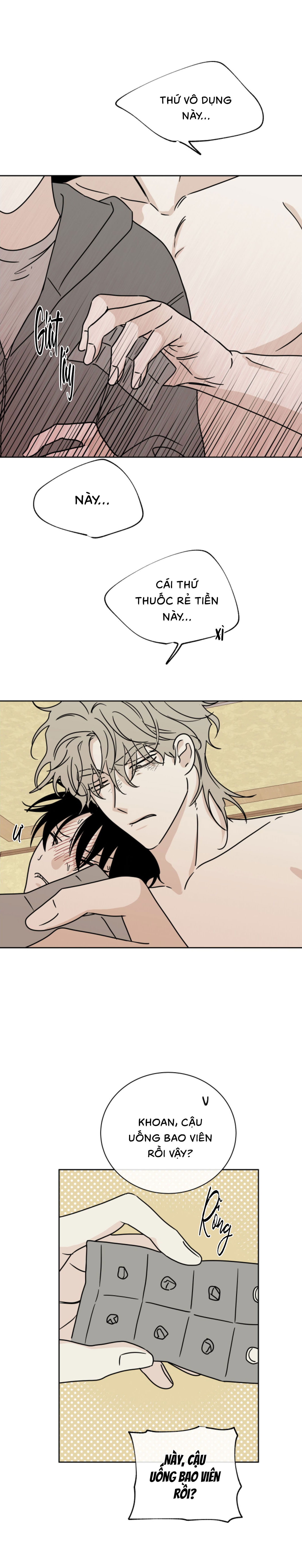 Đêm Bên Bờ Biển - Chap 25