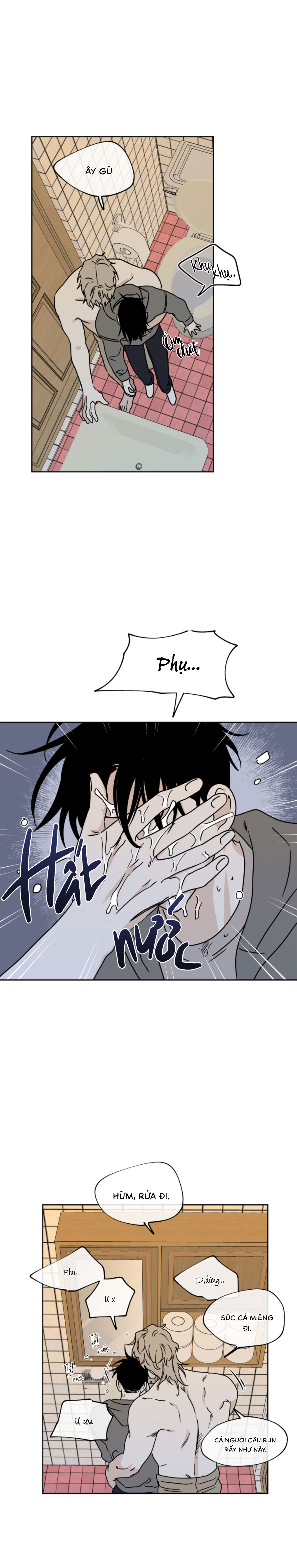 Đêm Bên Bờ Biển - Chap 25