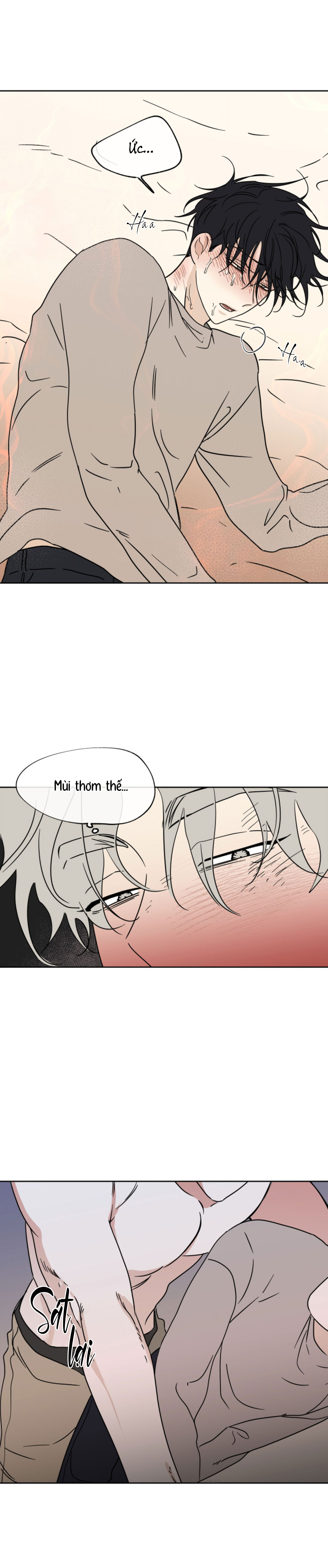 Đêm Bên Bờ Biển - Chap 25