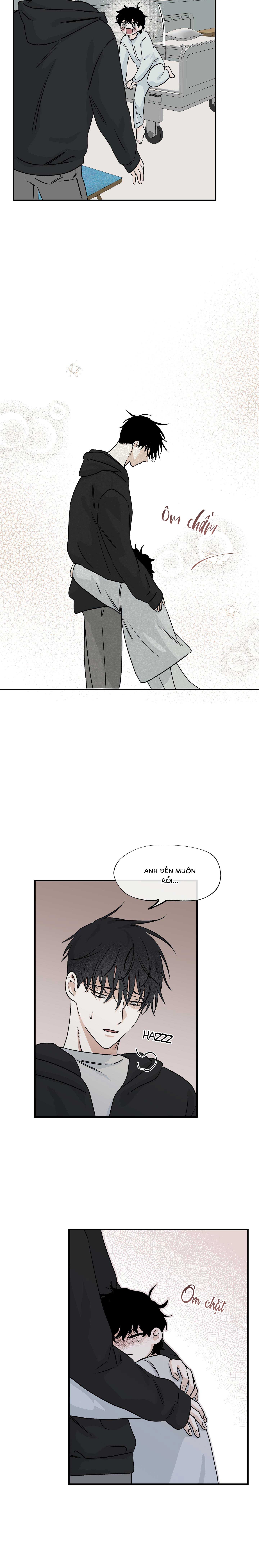 Đêm Bên Bờ Biển - Chap 30