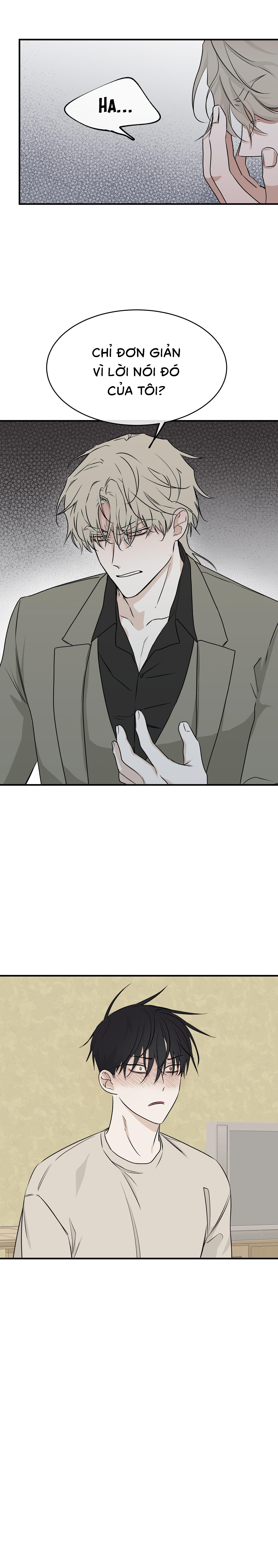 Đêm Bên Bờ Biển - Chap 46