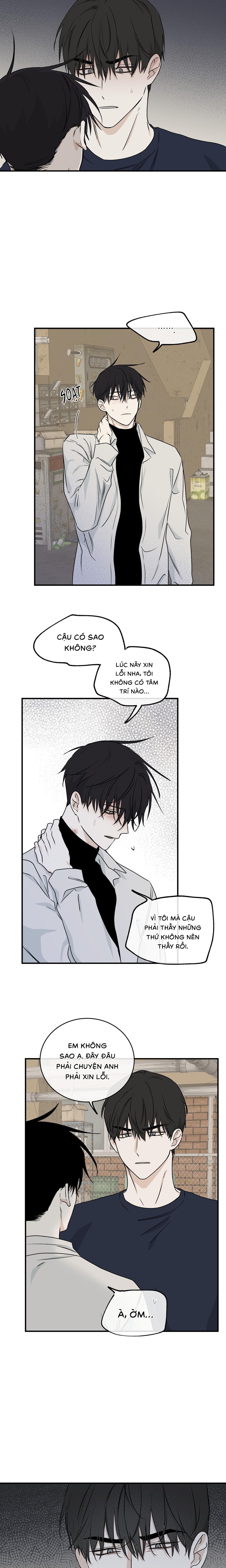 Đêm Bên Bờ Biển - Chap 49