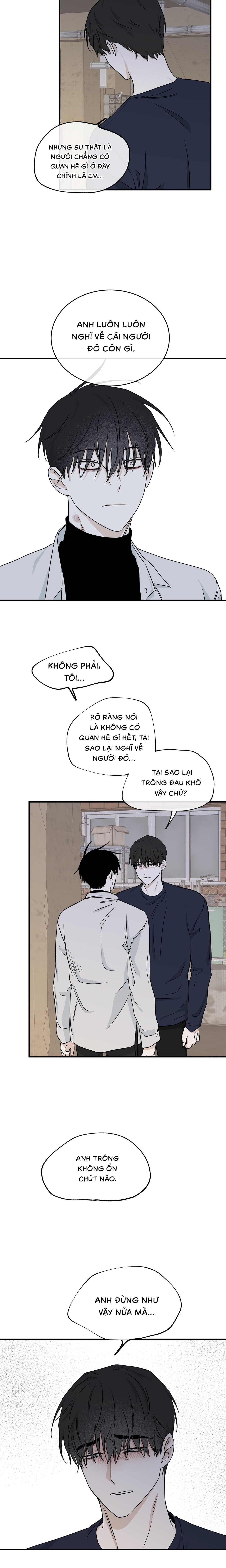Đêm Bên Bờ Biển - Chap 49