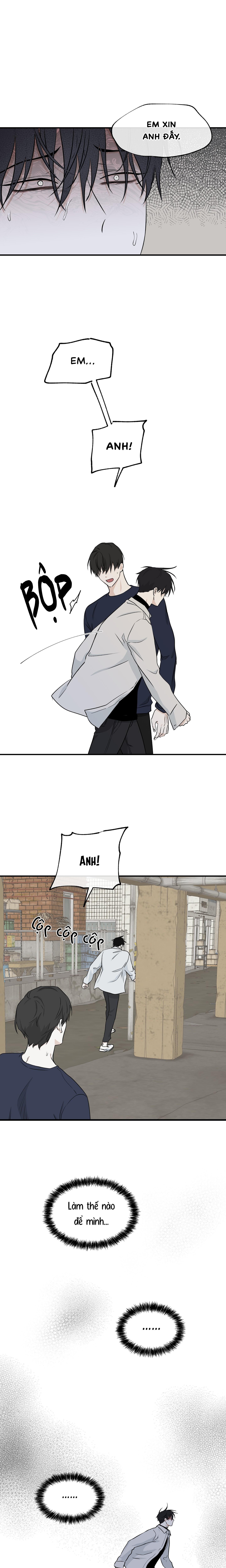 Đêm Bên Bờ Biển - Chap 49