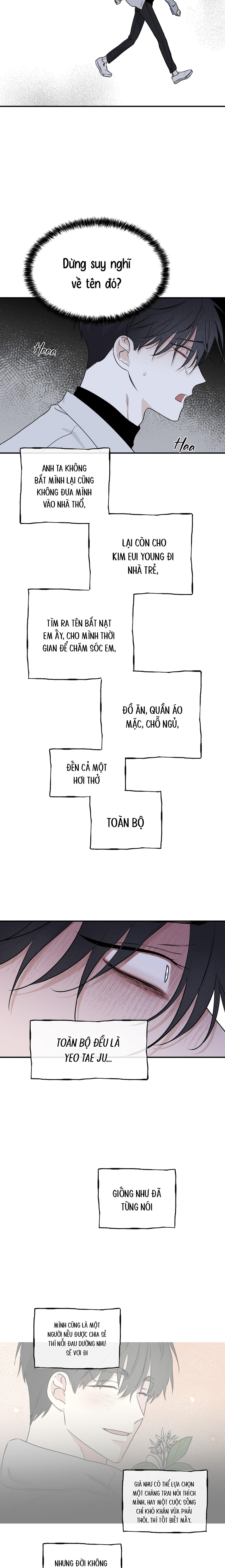 Đêm Bên Bờ Biển - Chap 49