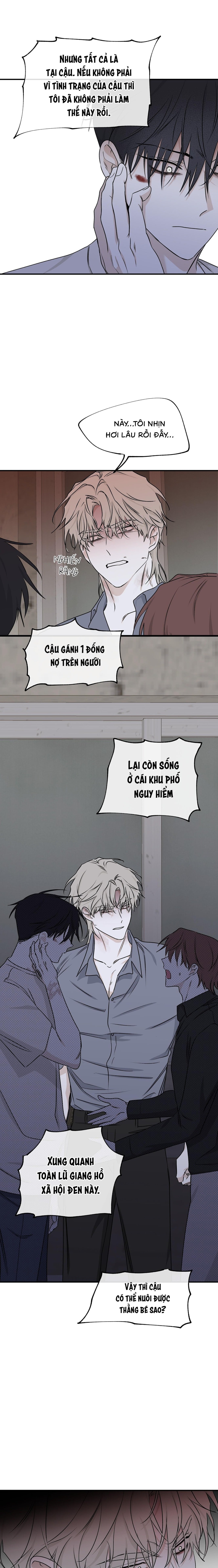 Đêm Bên Bờ Biển - Chap 58