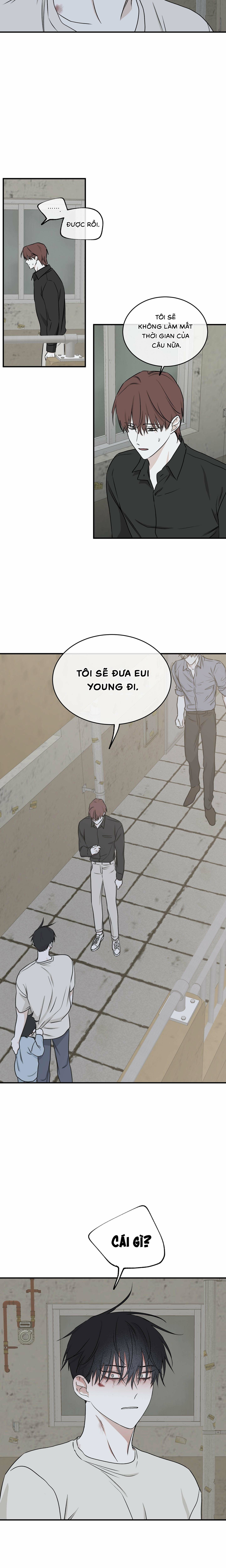 Đêm Bên Bờ Biển - Chap 58