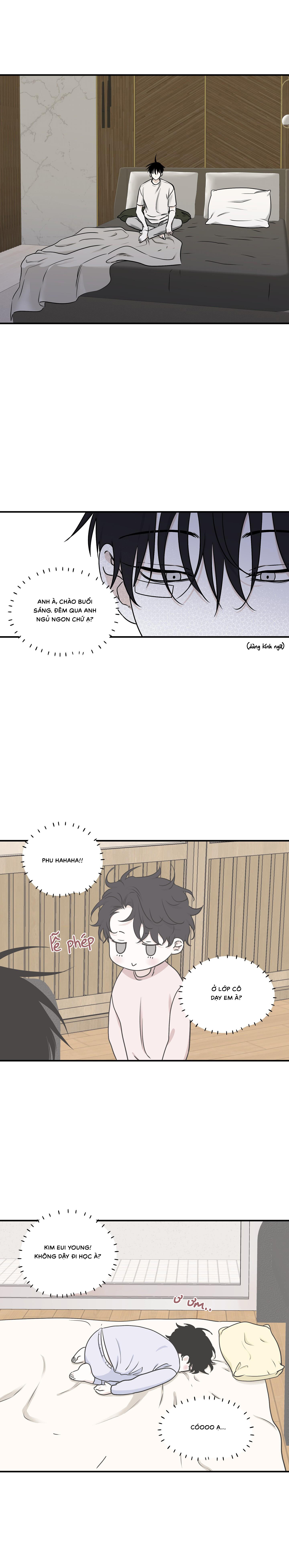 Đêm Bên Bờ Biển - Chap 63