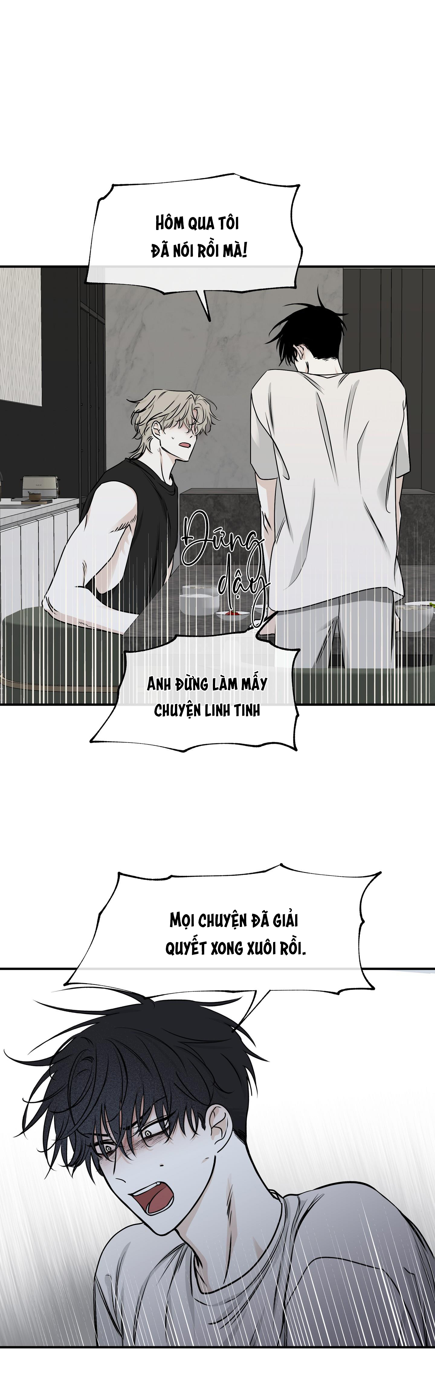 Đêm Bên Bờ Biển - Chap 63