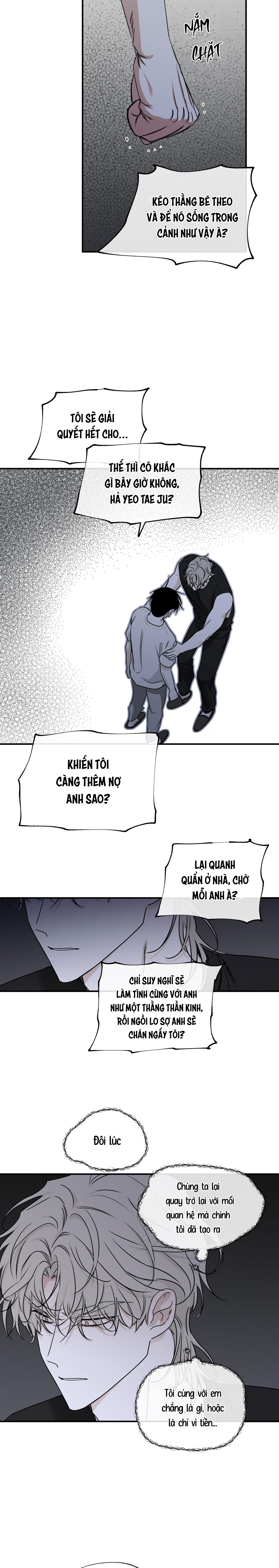Đêm Bên Bờ Biển - Chap 63