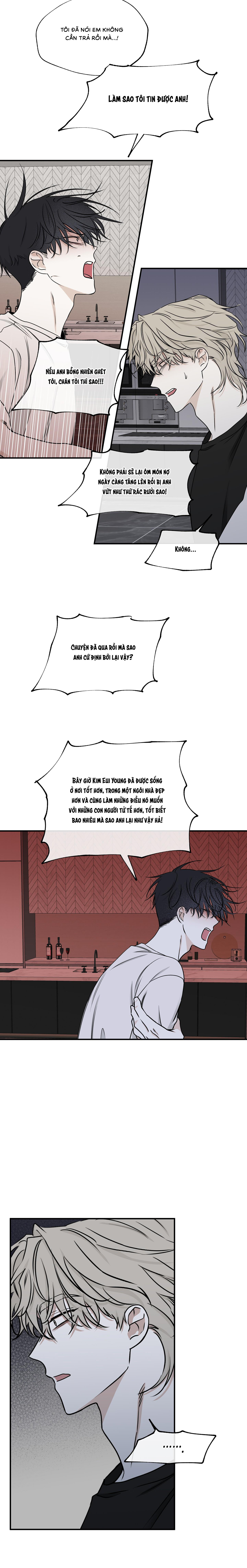 Đêm Bên Bờ Biển - Chap 63