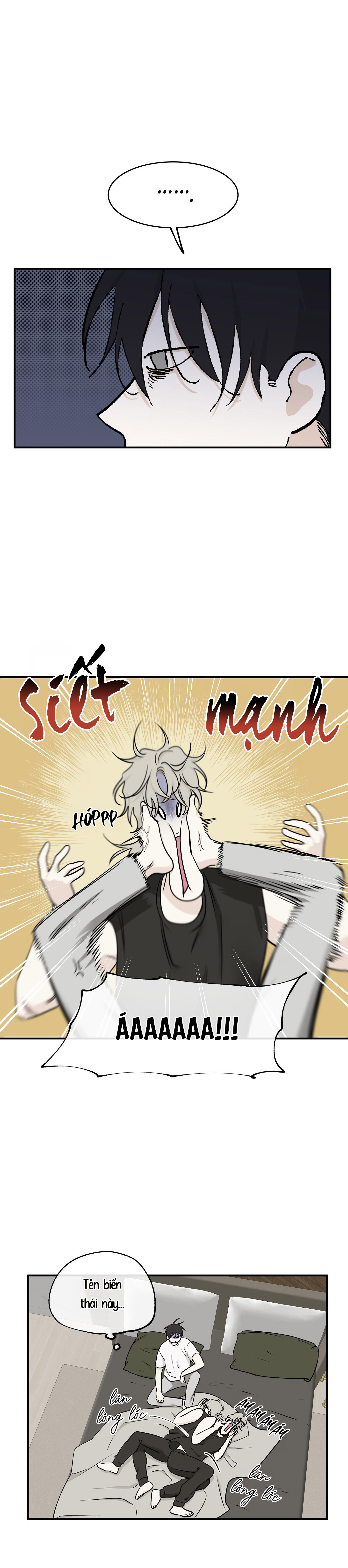 Đêm Bên Bờ Biển - Chap 63