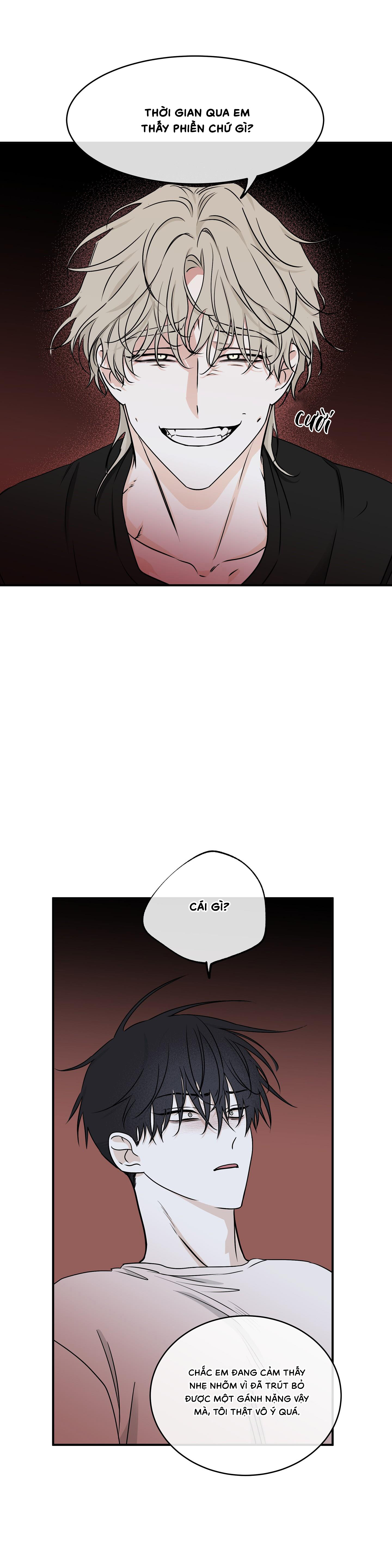 Đêm Bên Bờ Biển - Chap 64